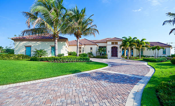 Best Concrete Paver Driveway  in Monette, AR