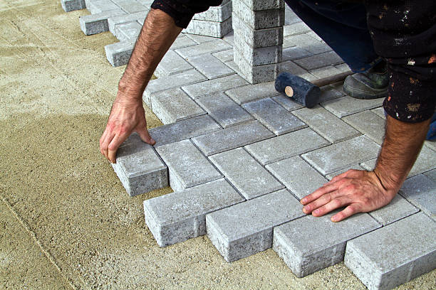 Best Brick Driveway Pavers  in Monette, AR